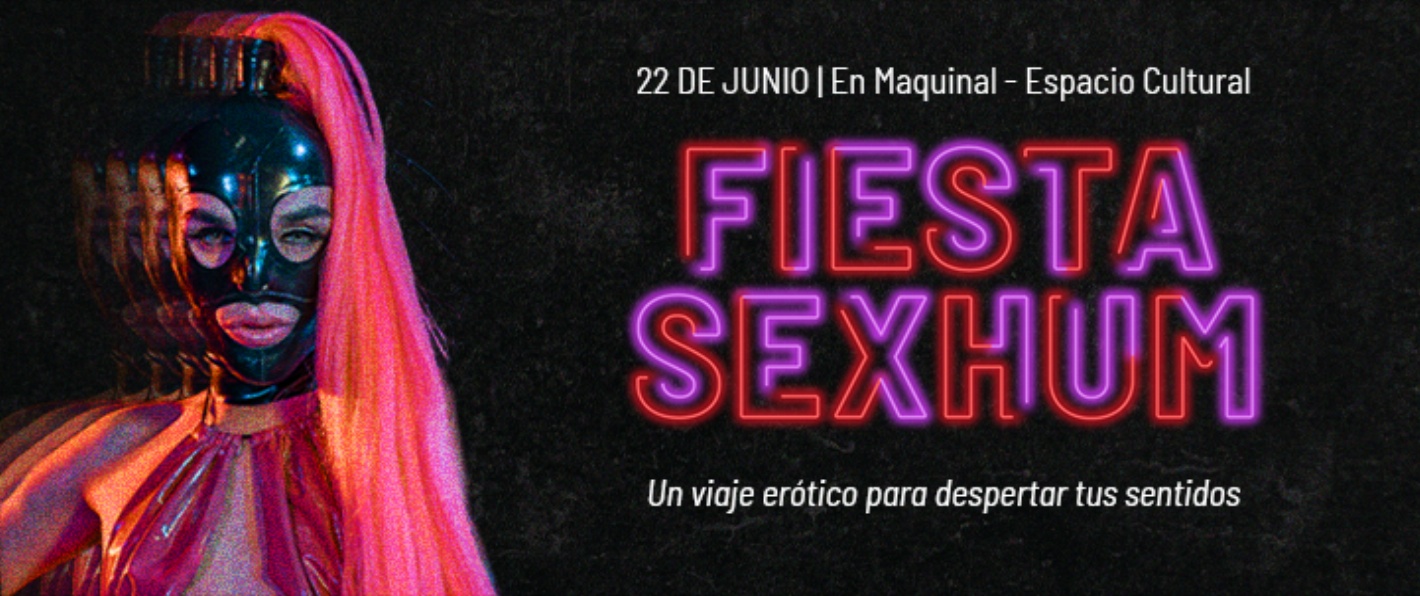 FIESTA SEXHUM (Junio)