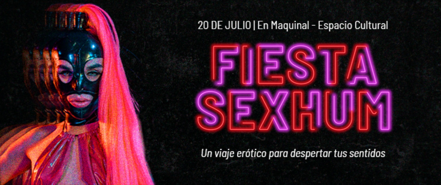 FIESTA SEXHUM Julio