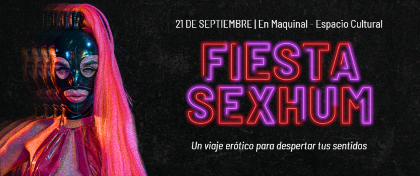 FIESTA SEXHUM Septiembre