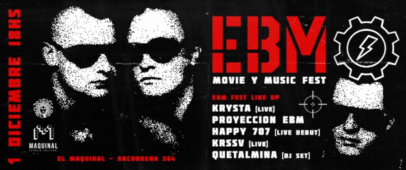 EBM MOVIE & MUSIC FEST