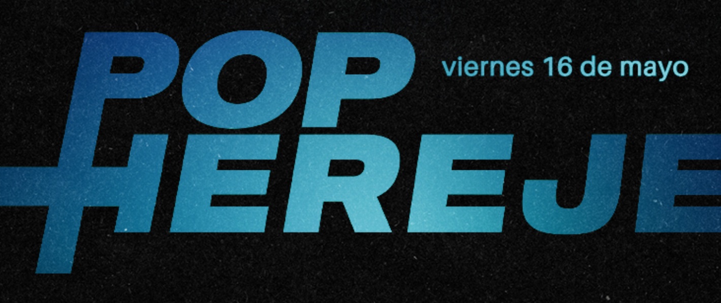 Pop Hereje (16/5)