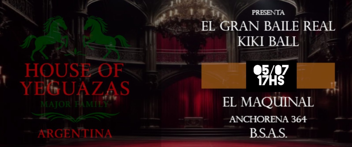 HOUSE of YEGUAZA ft KILOMBO presentan:
