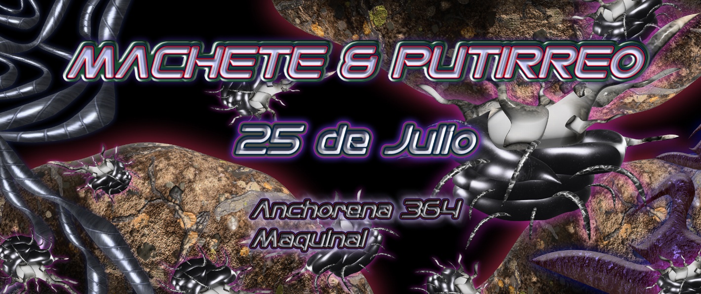 Machete x Putirreo
