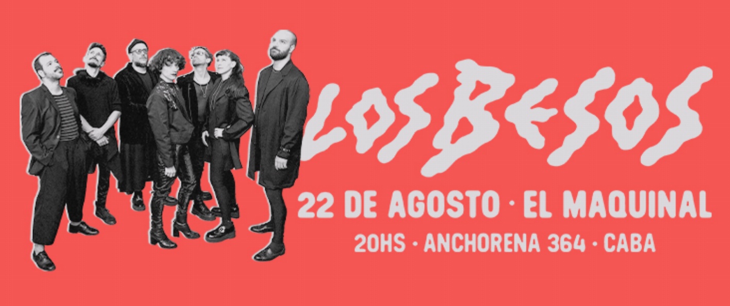 LOS BESOS