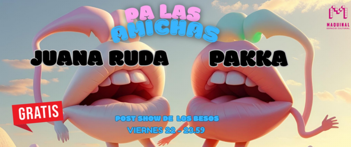 Pa las Amichas